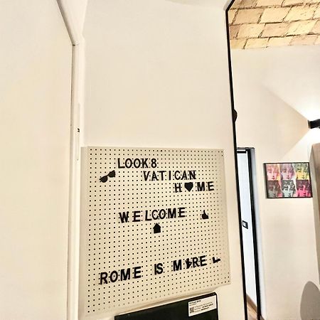 New Look8 Vatican Home Rome Extérieur photo