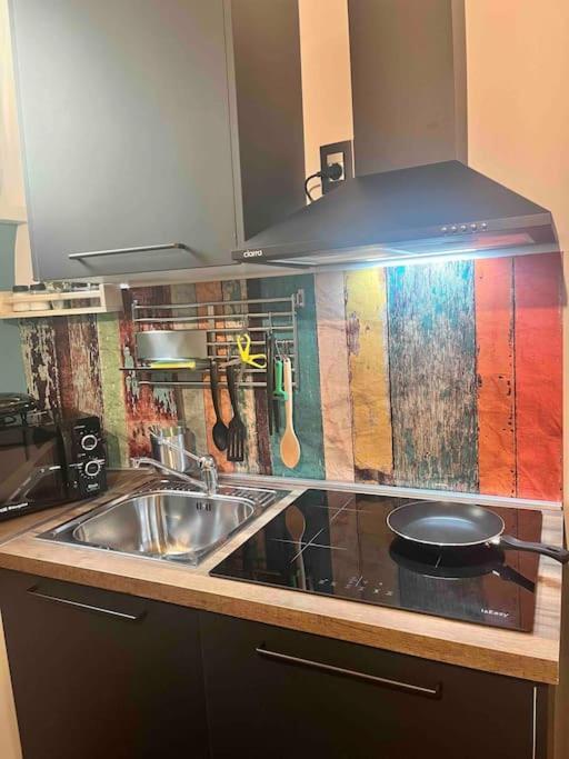 New Look8 Vatican Home Rome Extérieur photo